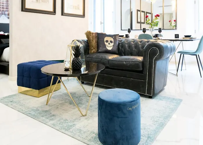 帕拉兹阿里亚精品公寓 酒店 米兰