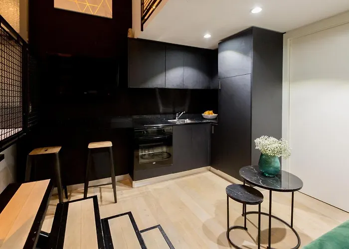 酒店 帕拉兹阿里亚精品公寓 米兰