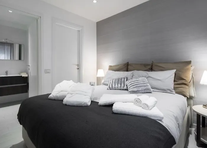 帕拉兹阿里亚精品公寓 酒店 *