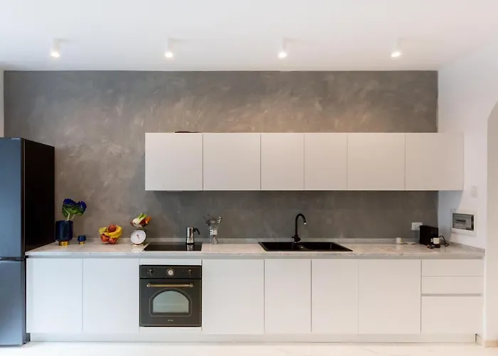 酒店 帕拉兹阿里亚精品公寓 *