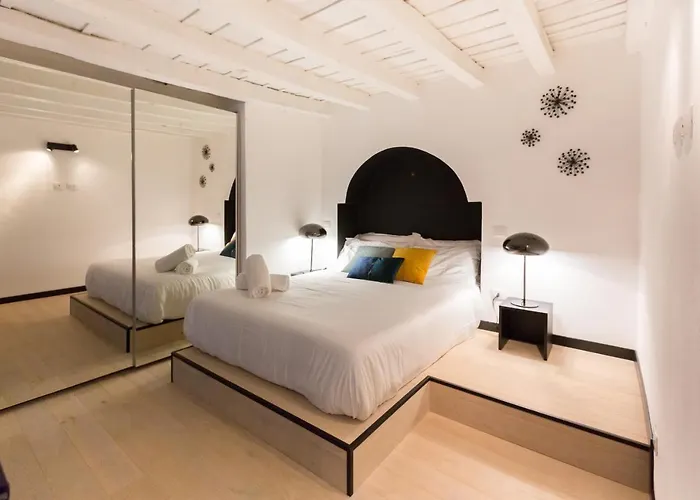 酒店 帕拉兹阿里亚精品公寓 米兰