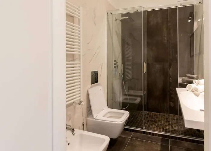 Hotel Aria Boutique Apartments- Palazzi