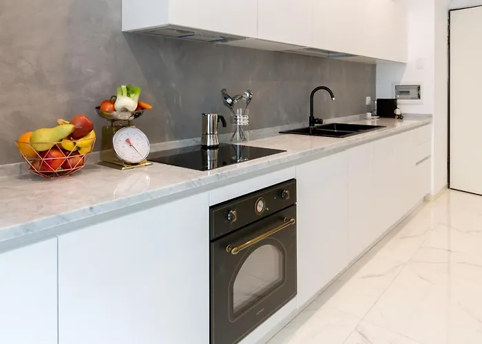 帕拉兹阿里亚精品公寓 米兰