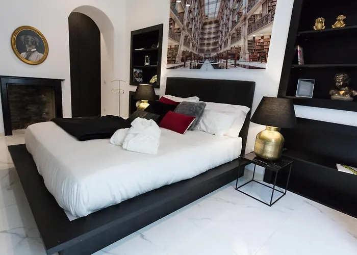 酒店 帕拉兹阿里亚精品公寓