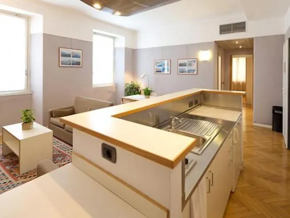 Borgonuovo Uno Mailand