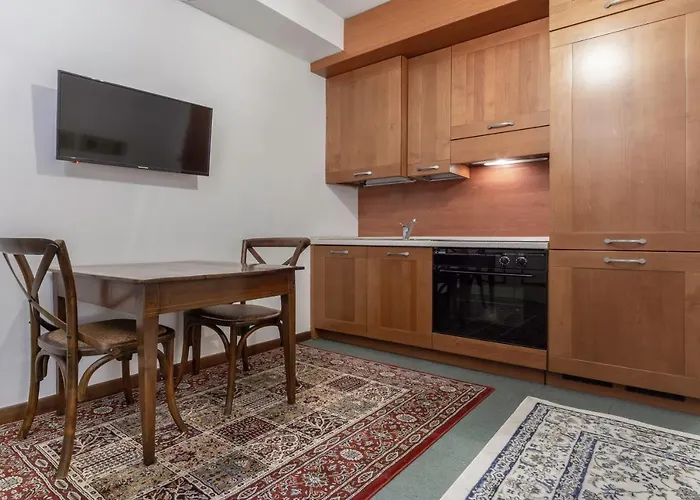 Appartement Casa Da Colonne