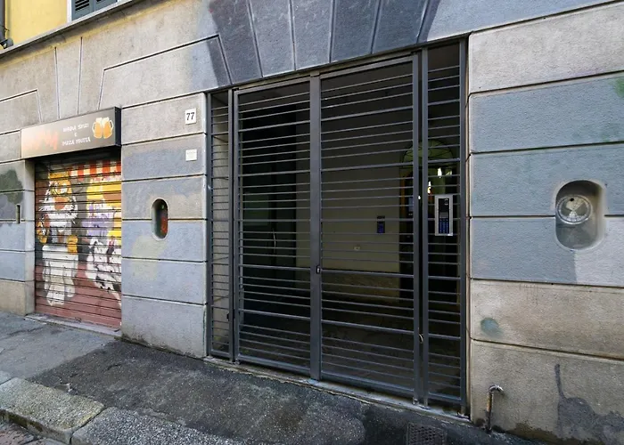Casa Da Colonne Appartement Milaan