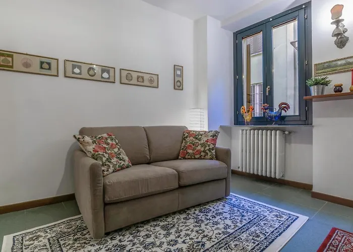 Appartement Casa Da Colonne Milaan