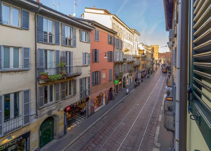 Casa Da Colonne * Milaan