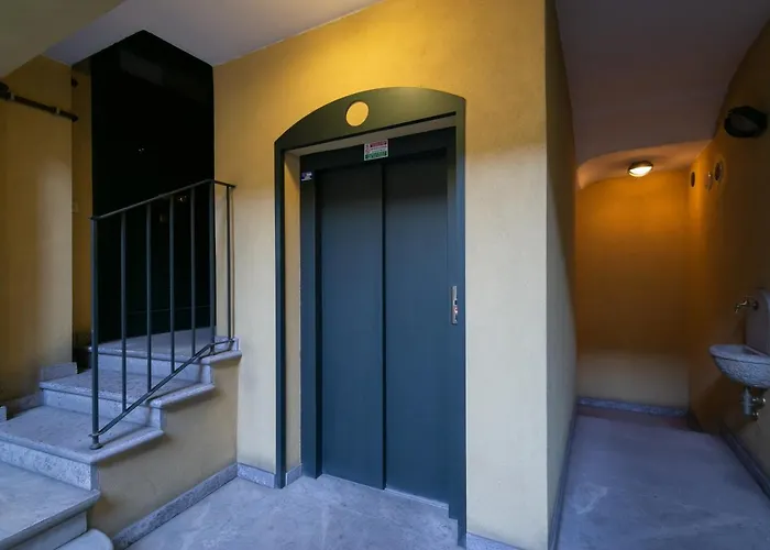 公寓 Casa Da Colonne *