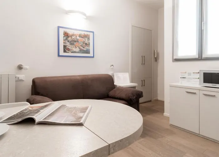 Italianway Comfort - Bligny 19a Glicine Roma *