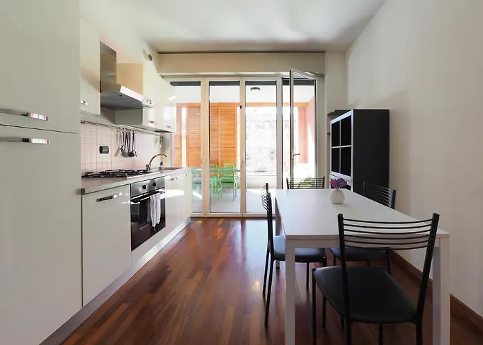 Primopiano - Torelli Apartament *