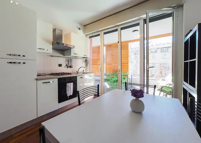 Primopiano - Torelli Apartament *