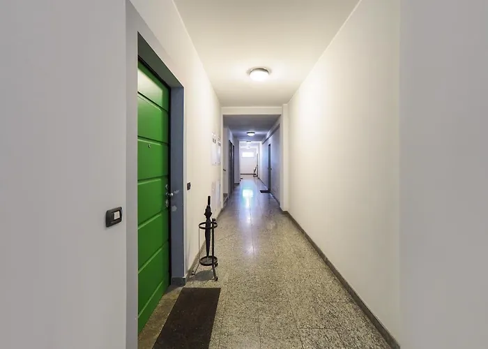 Primopiano - Torelli Apartament