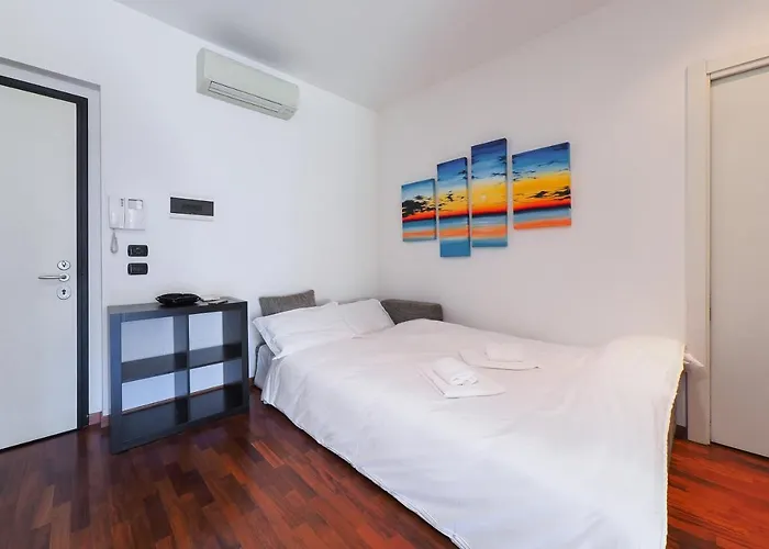 Primopiano - Torelli Apartament Mediolan