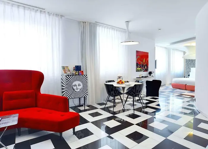 호텔 Palazzo Matteotti, The Dedica Anthology, Autograph Collection 밀라노