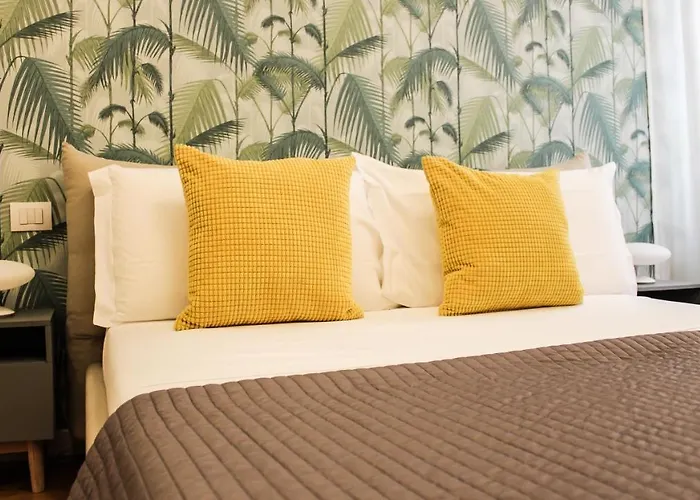 Serendipity - Duomo Lejlighedshotel 4*