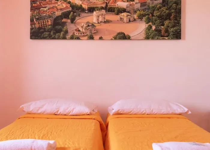 Foresteria Lombarda By Max Konukevi Milano