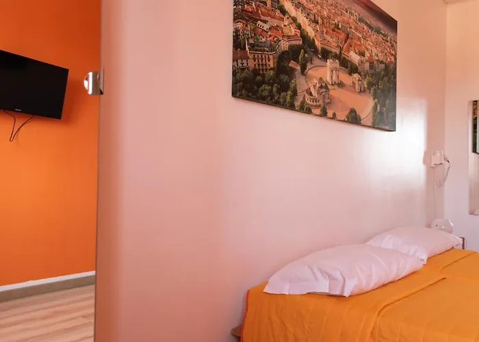 Konukevi Foresteria Lombarda By Max *