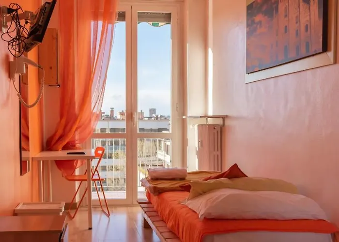 Foresteria Lombarda By Max *