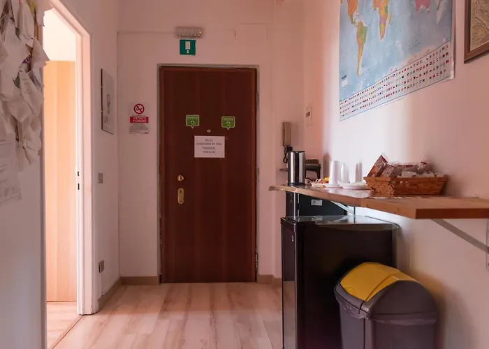 Konukevi Foresteria Lombarda By Max