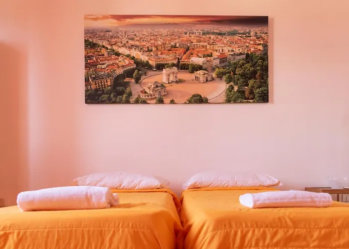 Konukevi Foresteria Lombarda By Max *