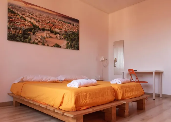 Foresteria Lombarda By Max Milano