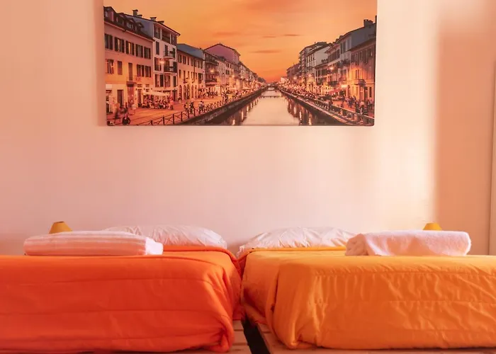 Konukevi Foresteria Lombarda By Max