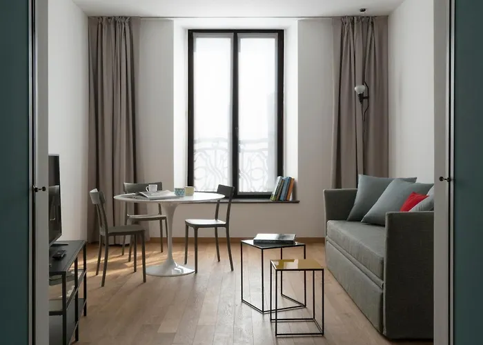 Apartamento Brera Scala *