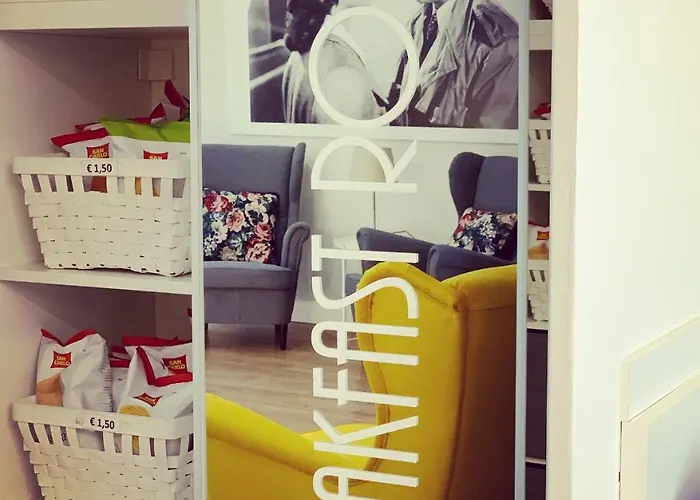 Hotel Bogart 2 Milaan