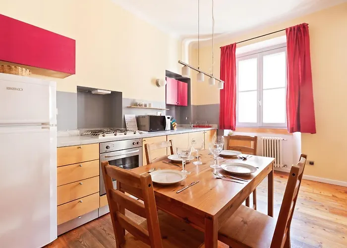 Guesthost - Corso Buenos Aires Colourful Flat *