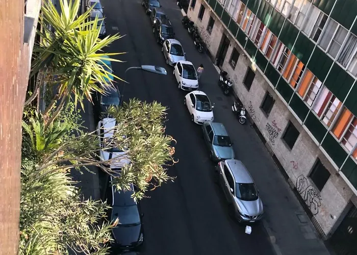 בית הארחה Joy מילאנו