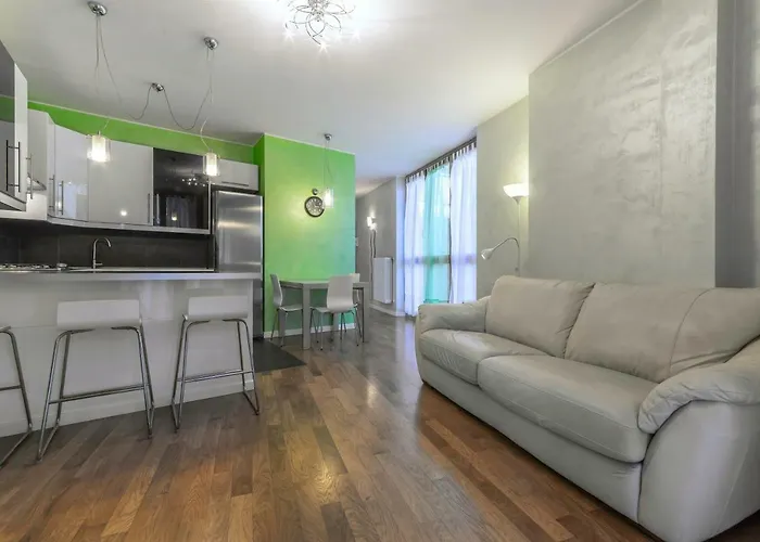 Casa Da Fantasia Апартаменты Милан