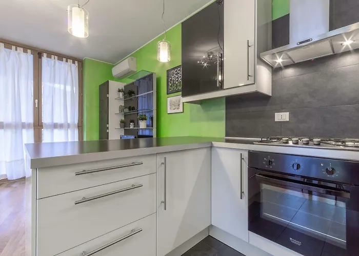 Апартаменты Casa Da Fantasia Милан