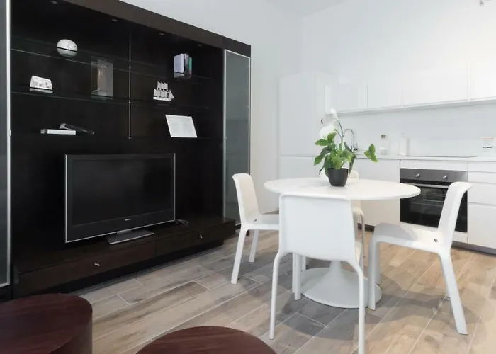 Apartman Italianway Easy - Merlo 3 Milánó