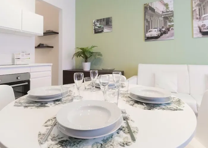 Apartman Italianway Easy - Merlo 3 *