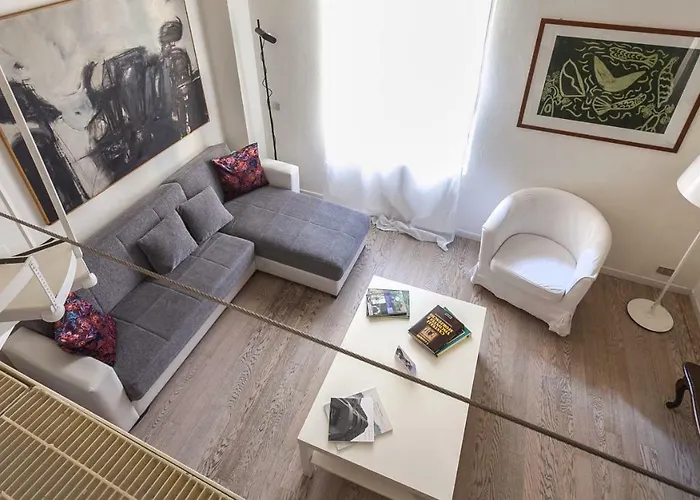 Appartamento Italianway - Ripa Di Porta Ticinese 17 *