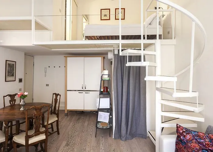 Appartamento Italianway - Ripa Di Porta Ticinese 17