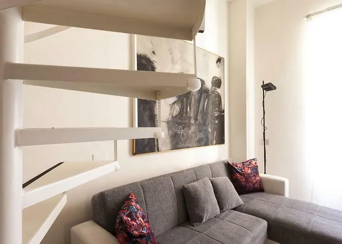 Appartamento Italianway - Ripa Di Porta Ticinese 17