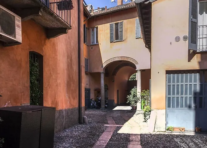 Appartamento Italianway - Ripa Di Porta Ticinese 17