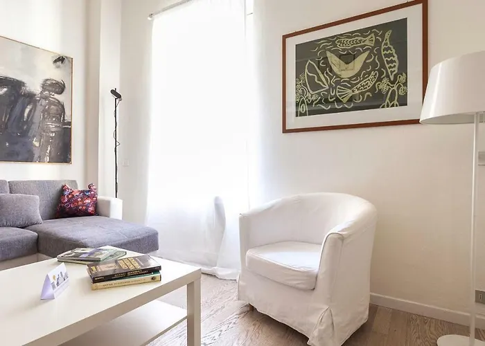 Appartamento Italianway - Ripa Di Porta Ticinese 17 Milano