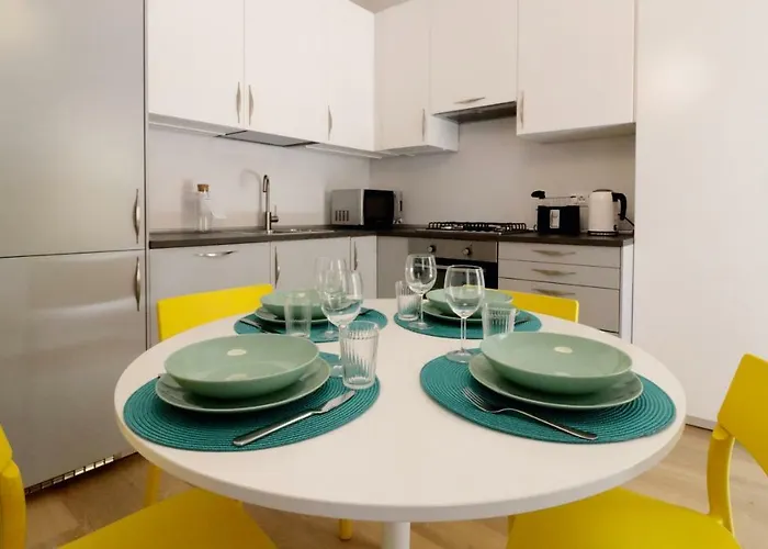 아파트 Italianway Easy - Piero Della Francesca 19 A *