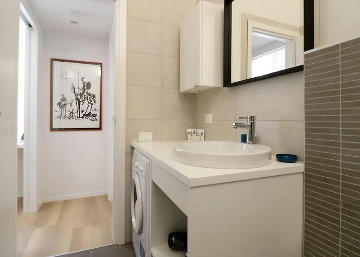 Italianway Easy - Piero Della Francesca 19 A * 밀라노