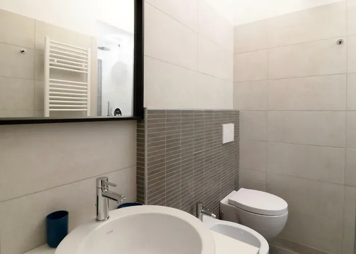 Italianway Easy - Piero Della Francesca 19 A 아파트 *