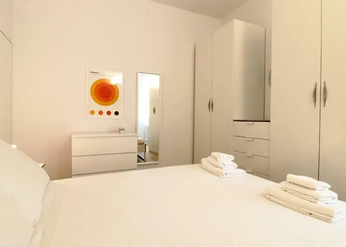 Italianway Easy - Piero Della Francesca 19 A 아파트 *