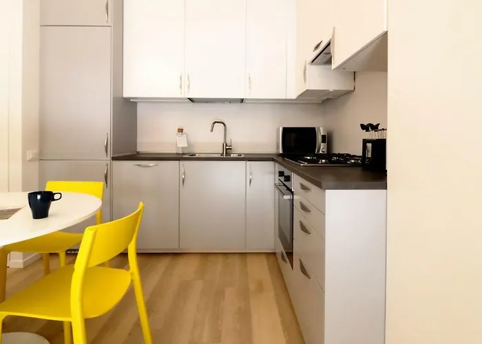 Italianway Easy - Piero Della Francesca 19 A 아파트