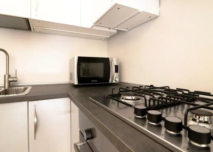 아파트 Italianway Easy - Piero Della Francesca 19 A 밀라노