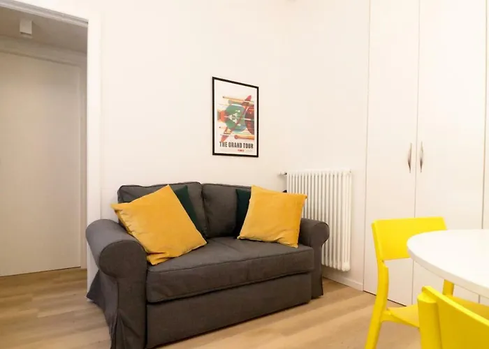 Italianway Easy - Piero Della Francesca 19 A 아파트 밀라노