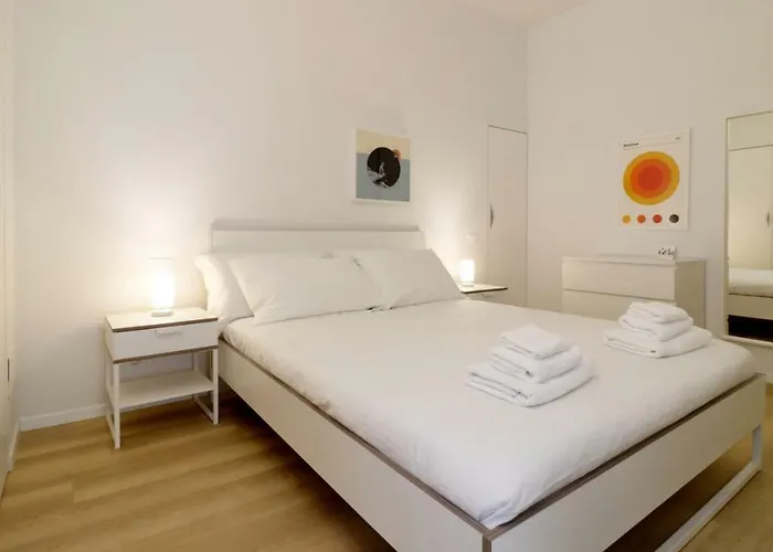 아파트 Italianway Easy - Piero Della Francesca 19 A *