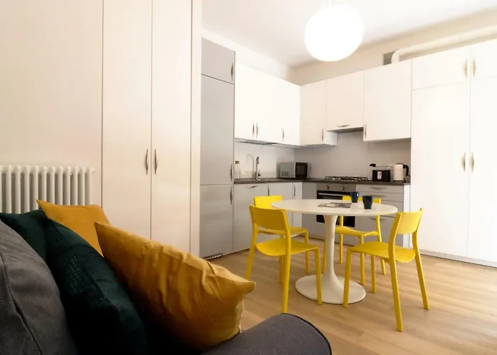 Italianway Easy - Piero Della Francesca 19 A 아파트 *